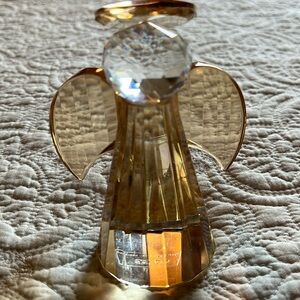 Crystal Angel Figurine